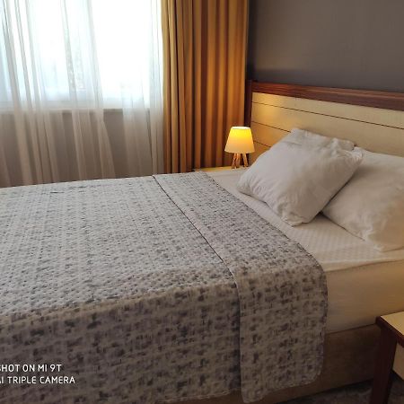 Nostalgia World Otel Kızılot المظهر الخارجي الصورة