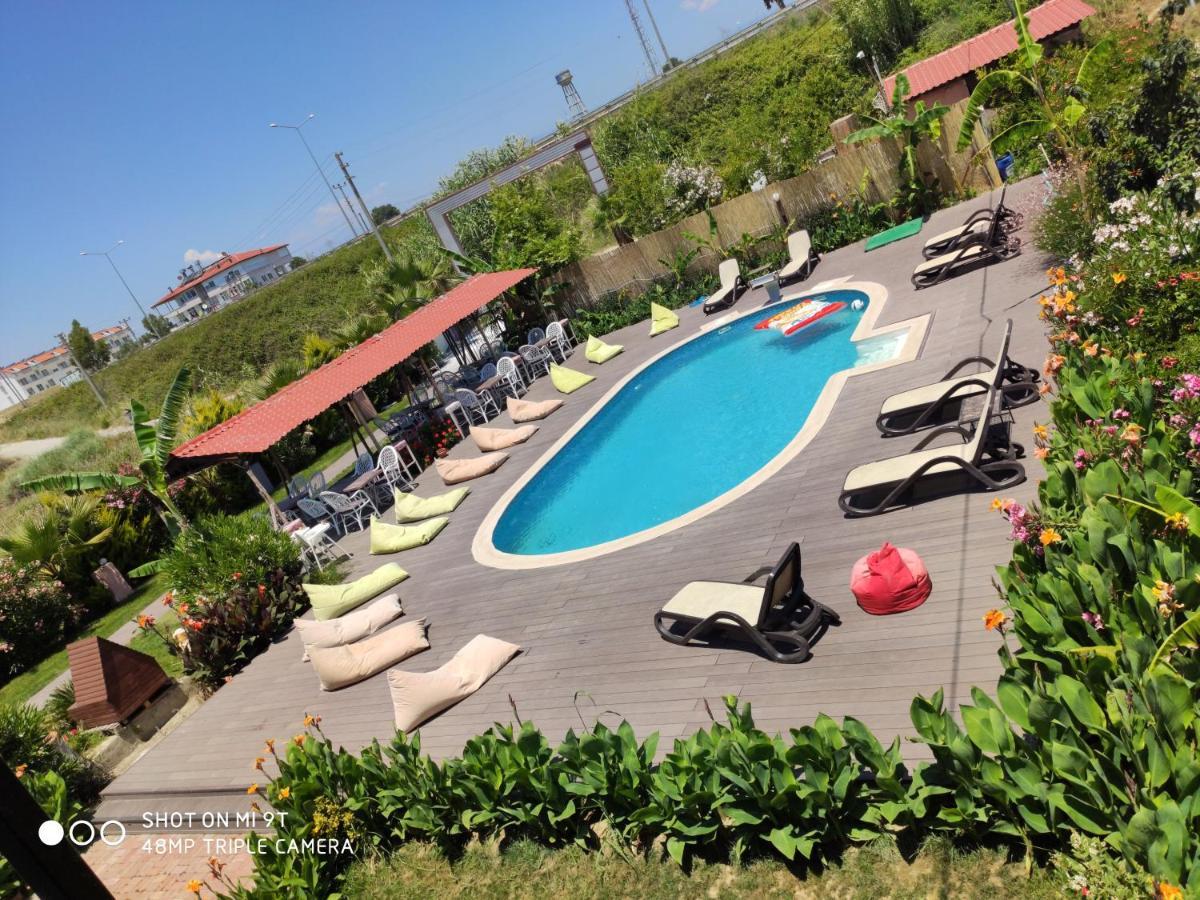 Nostalgia World Otel Kızılot المظهر الخارجي الصورة