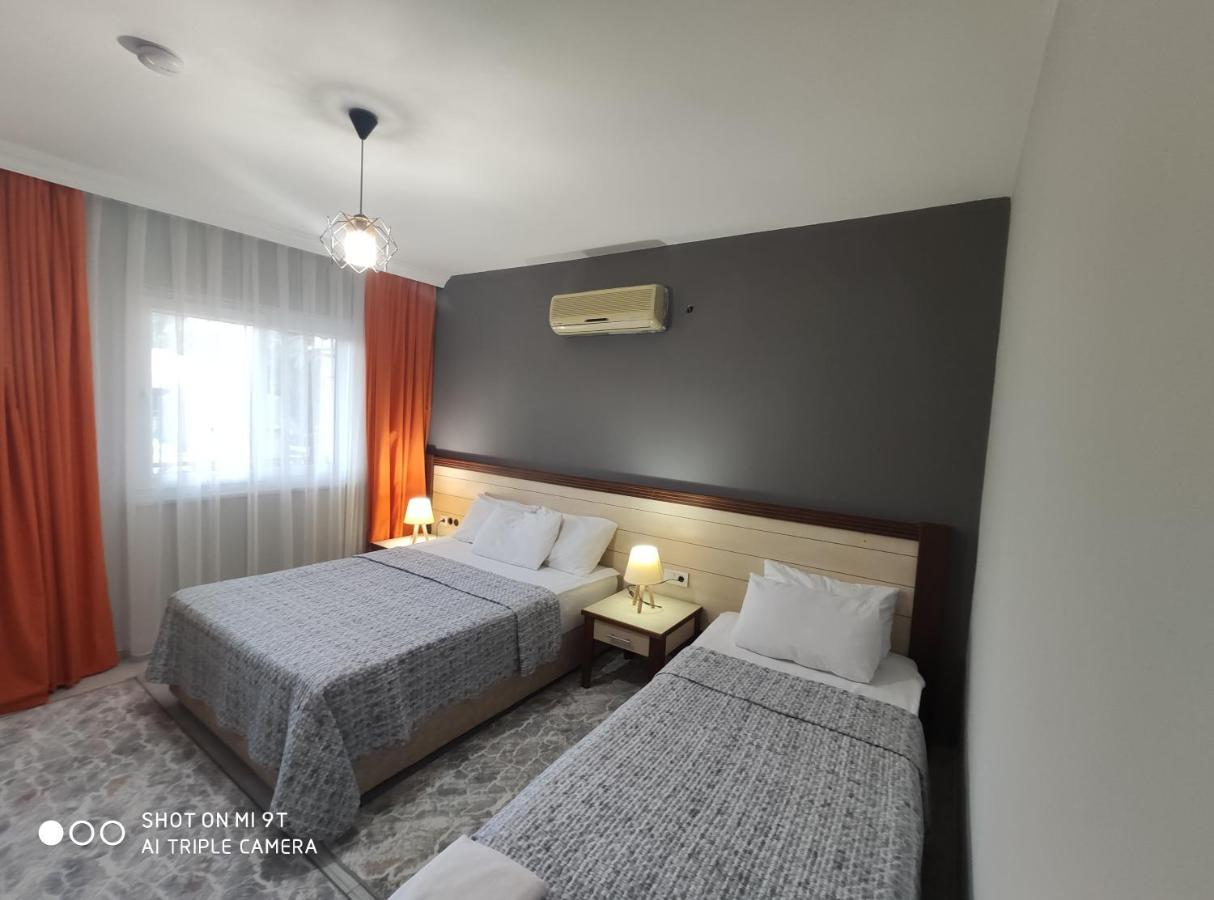 Nostalgia World Otel Kızılot المظهر الخارجي الصورة