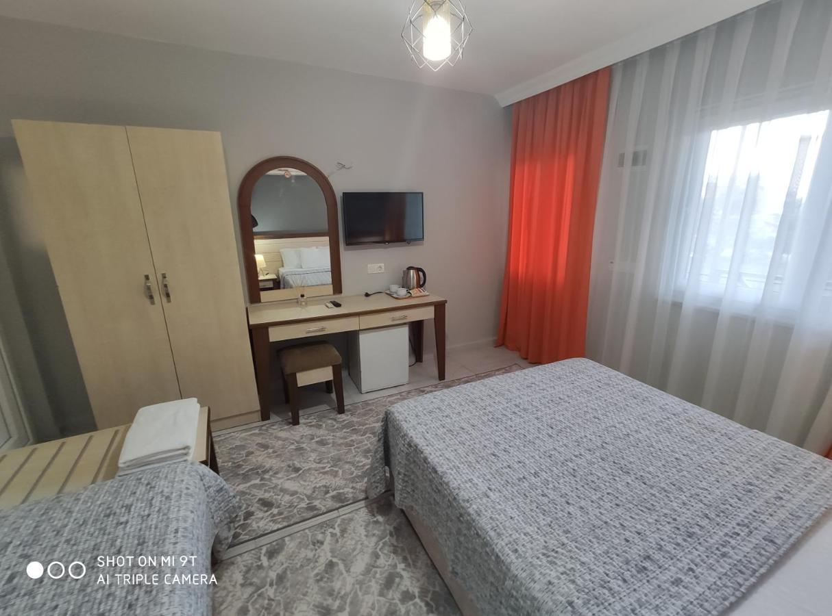 Nostalgia World Otel Kızılot المظهر الخارجي الصورة