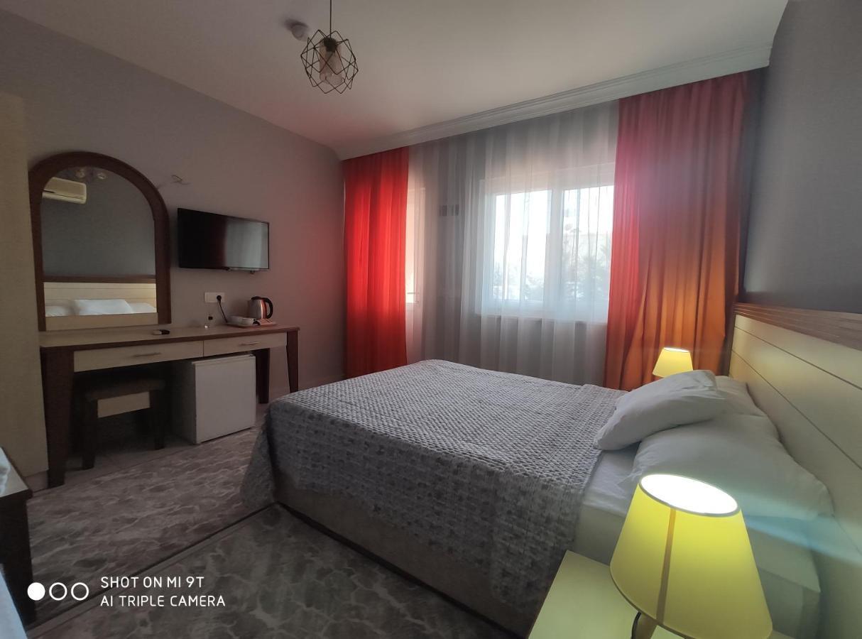 Nostalgia World Otel Kızılot المظهر الخارجي الصورة