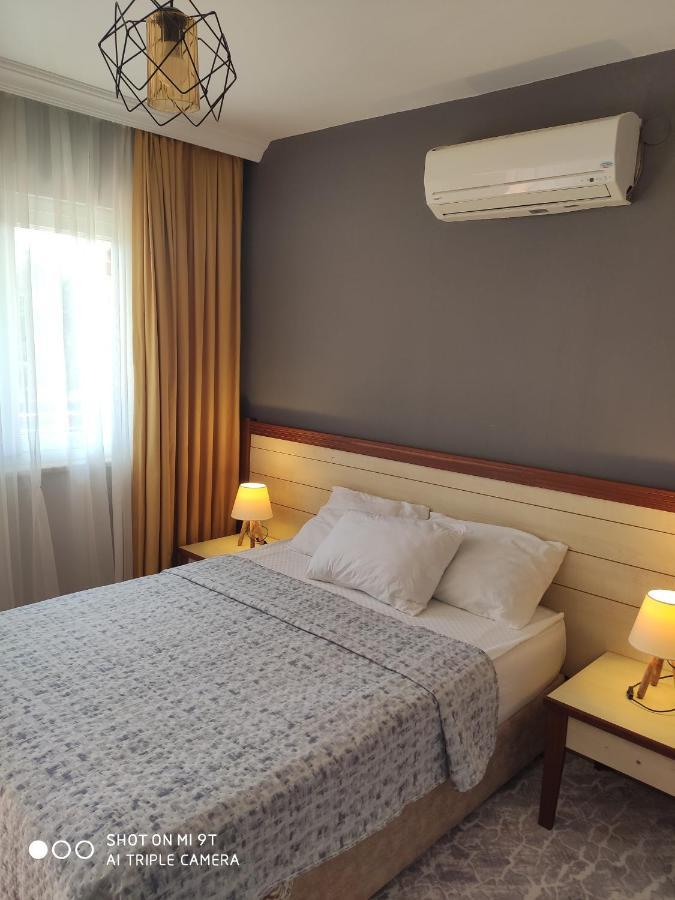 Nostalgia World Otel Kızılot المظهر الخارجي الصورة