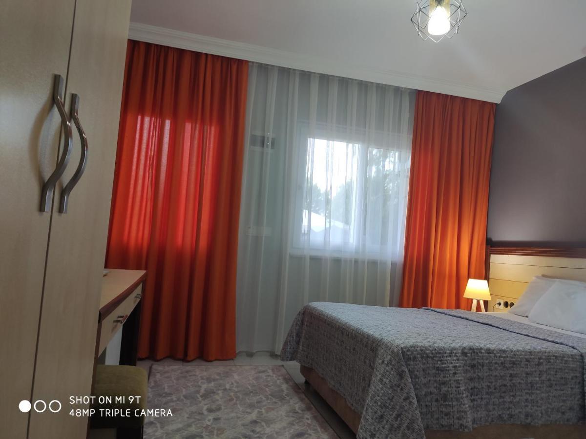 Nostalgia World Otel Kızılot المظهر الخارجي الصورة