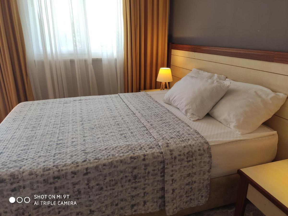Nostalgia World Otel Kızılot المظهر الخارجي الصورة