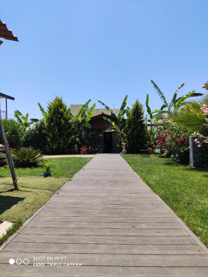 Nostalgia World Otel Kızılot المظهر الخارجي الصورة