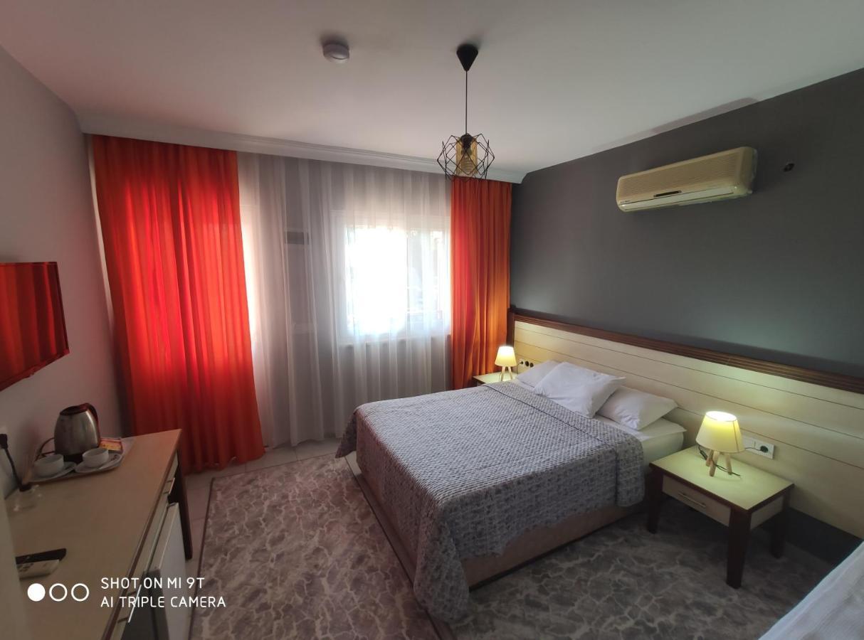 Nostalgia World Otel Kızılot المظهر الخارجي الصورة