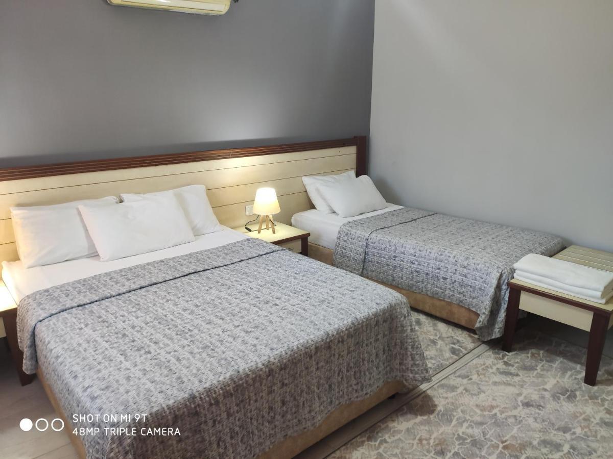 Nostalgia World Otel Kızılot المظهر الخارجي الصورة
