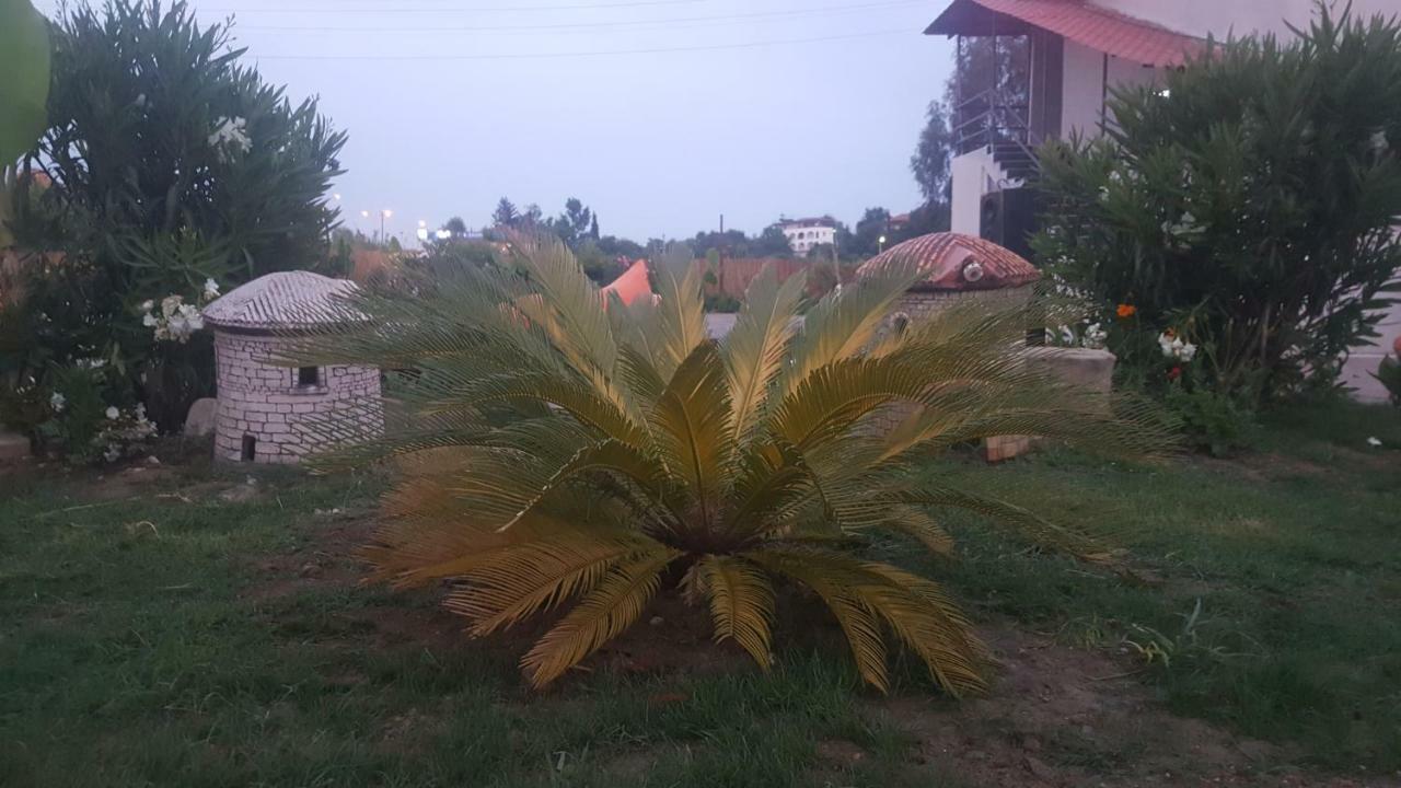 Nostalgia World Otel Kızılot المظهر الخارجي الصورة